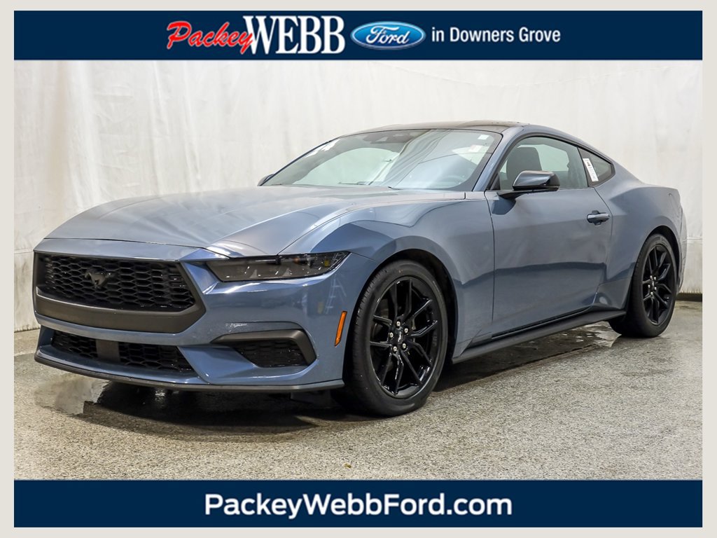 Certified 2024 Ford Mustang Premium