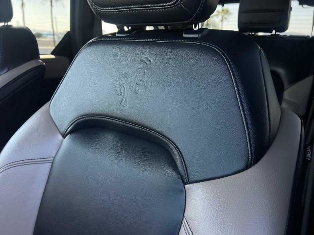 Certified 2024 Ford Bronco Wildtrak image 18