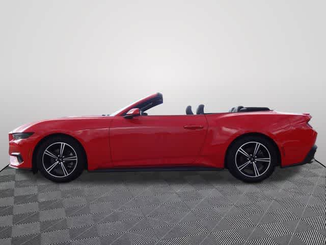 Certified 2025 Ford Mustang Premium RWD image 2