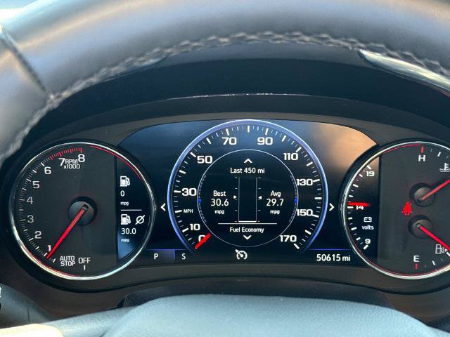 Used 2024 Chevrolet Malibu LT FWD image 19