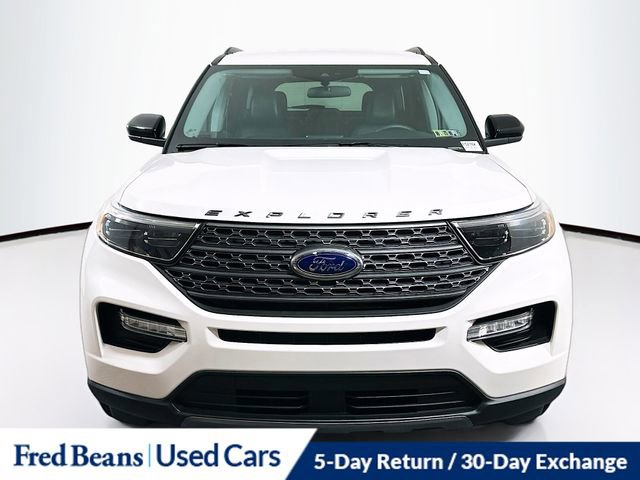 Certified 2023 Ford Explorer XLT video 2