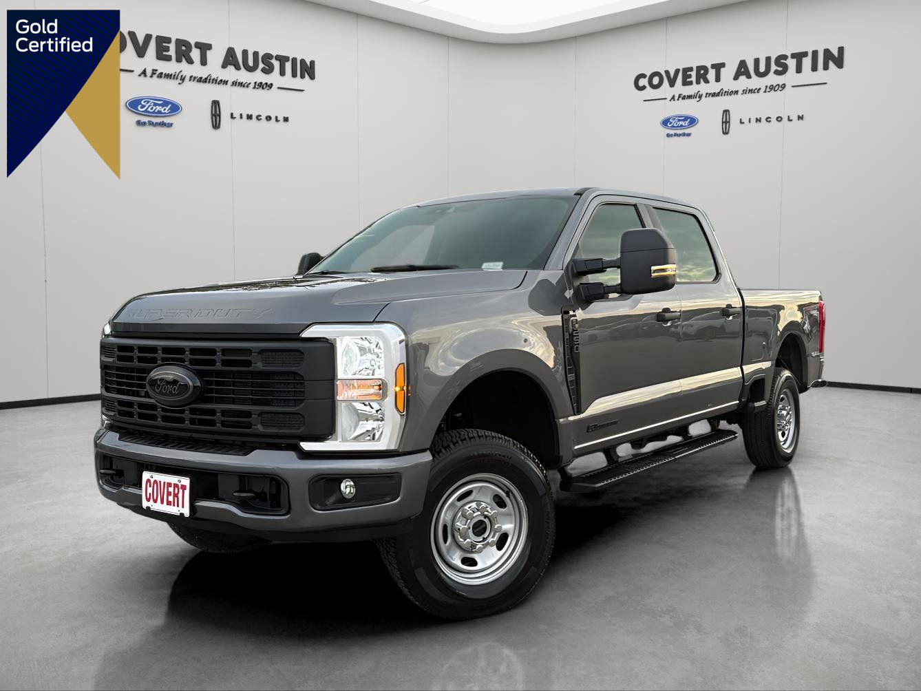 Certified 2024 Ford F250 XL w/ XL Driver Assist Package