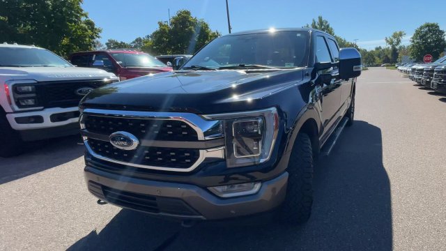 Certified 2022 Ford F150 King Ranch w/ Trailer Tow Package AWD/4WD image 6