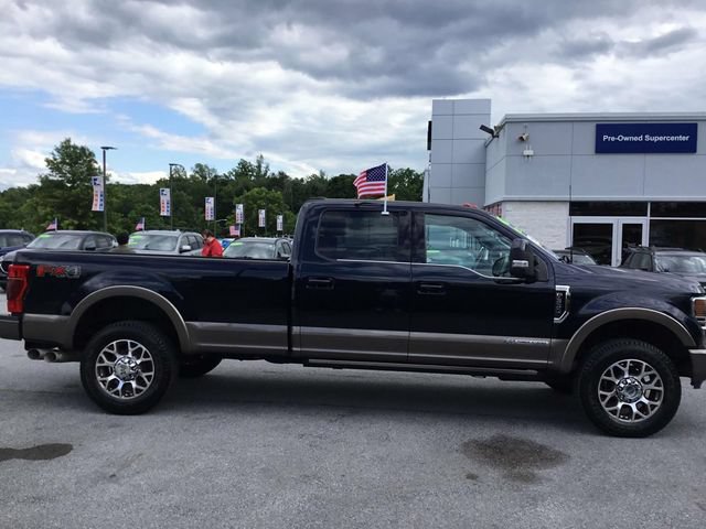 Certified 2022 Ford F350 King Ranch w/ King Ranch Ultimate Package AWD/4WD image 2