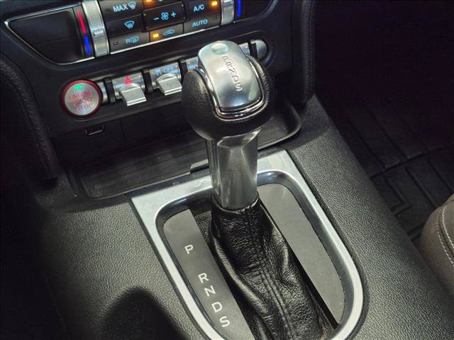 Certified 2021 Ford Mustang Mach 1 RWD image 13
