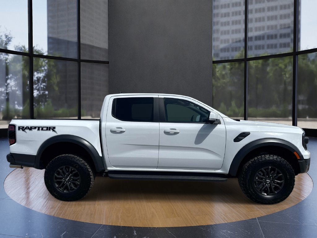 Certified 2025 Ford Ranger Raptor AWD/4WD image 2