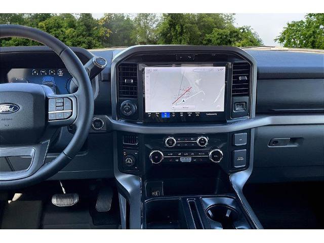 Certified 2025 Ford F150 XLT w/ Equipment Group 302A MID image 8