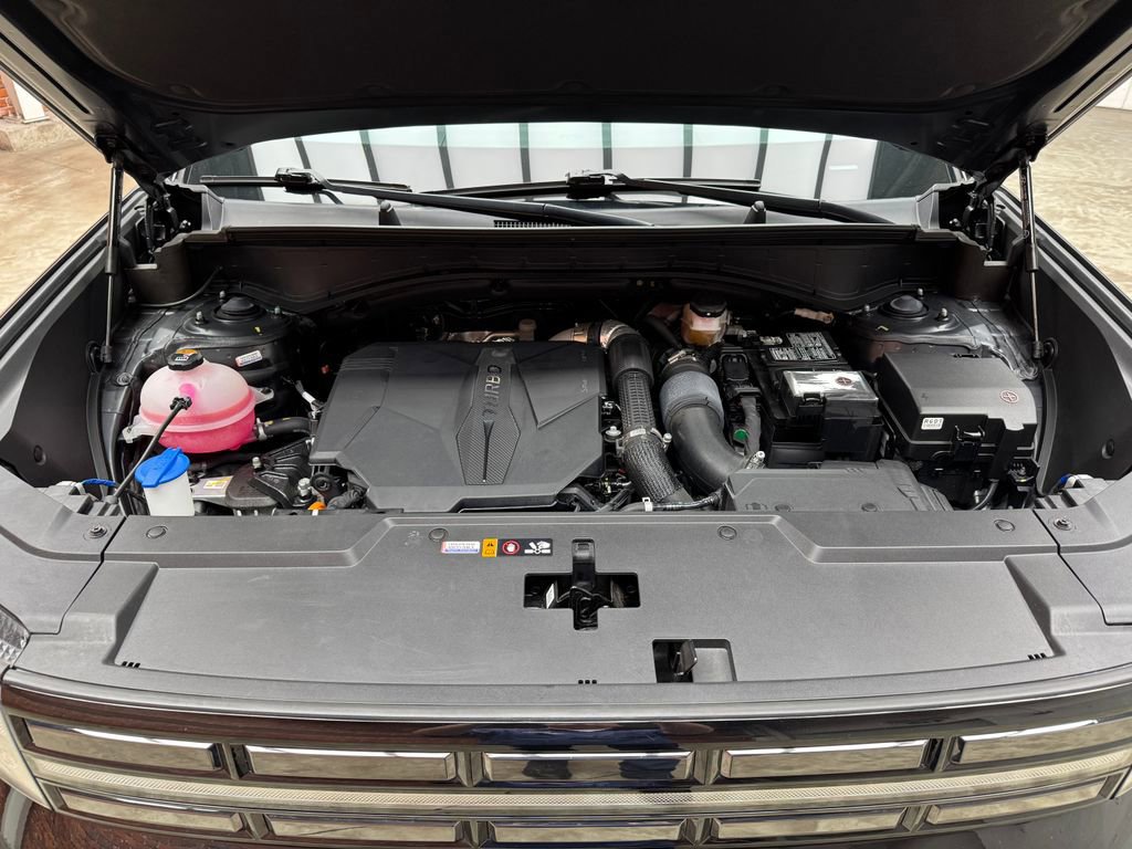 Used 2024 Hyundai Santa Fe Limited image 33