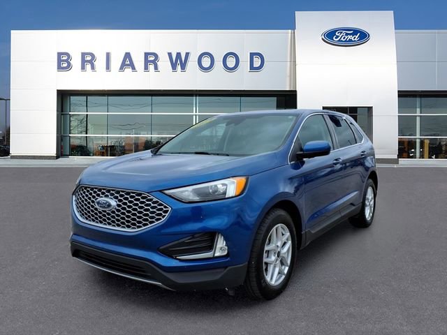 Certified 2024 Ford Edge SEL w/ Convenience Package