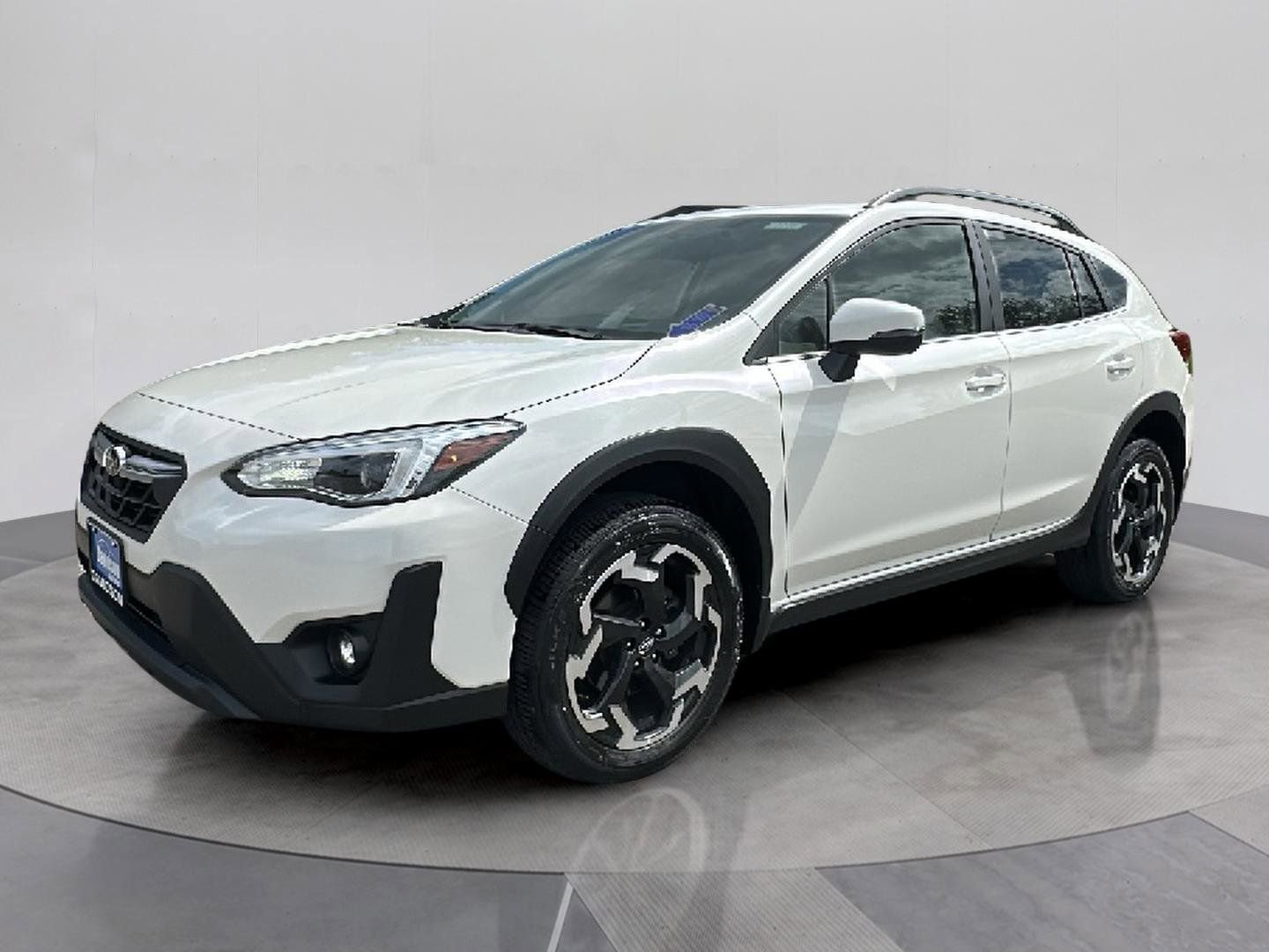 Used 2022 Subaru Crosstrek 2.5i Limited w/ Moonroof Package 2