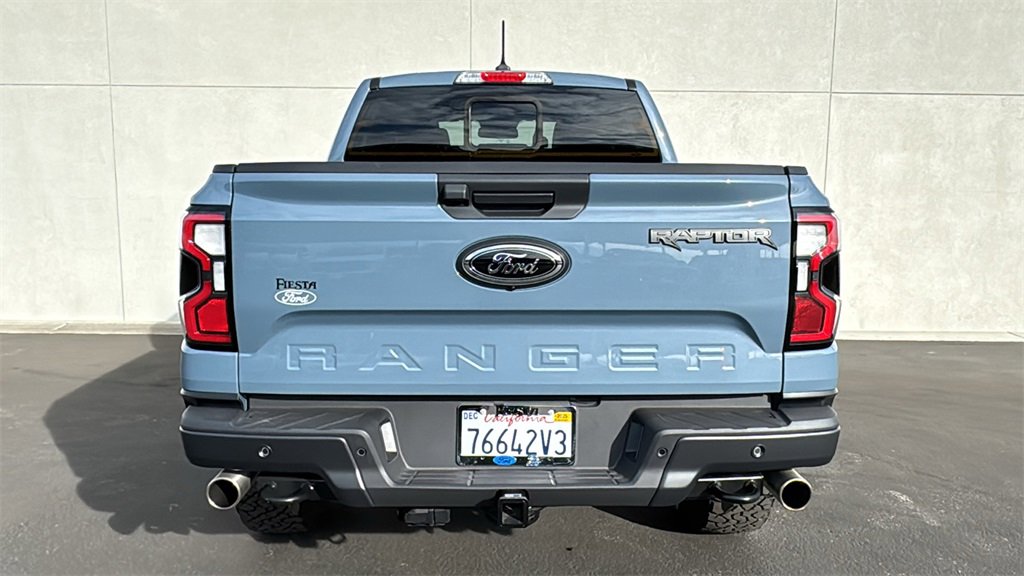 Certified 2024 Ford Ranger Raptor image 3