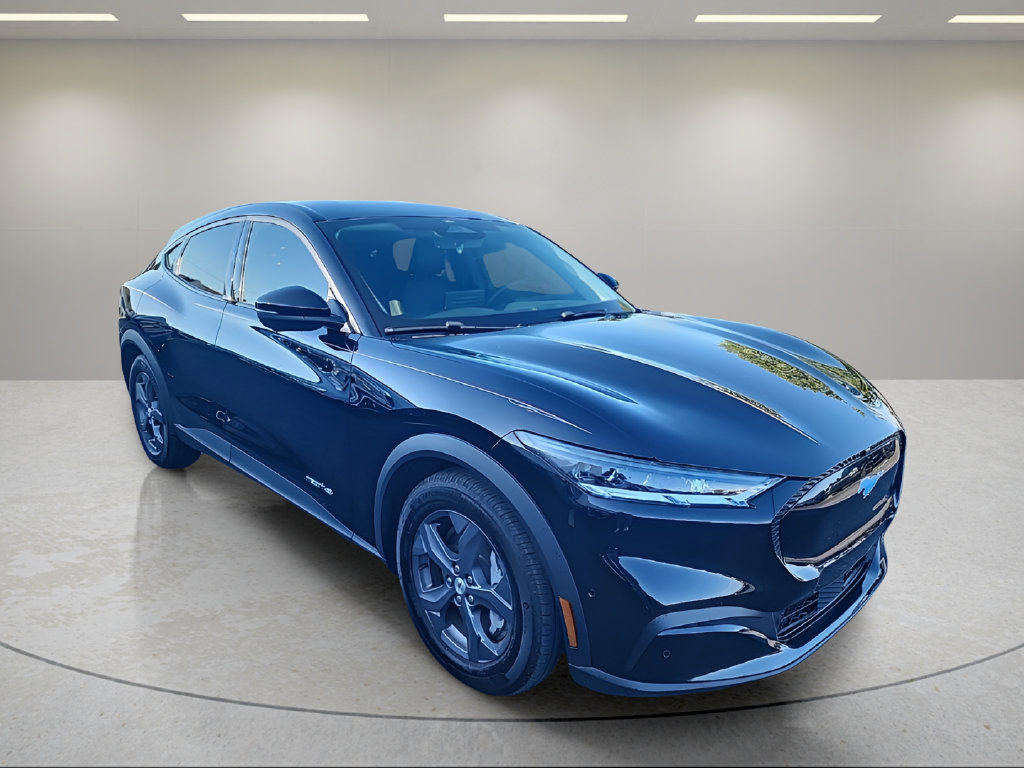 Certified 2023 Ford Mustang Mach-E Select