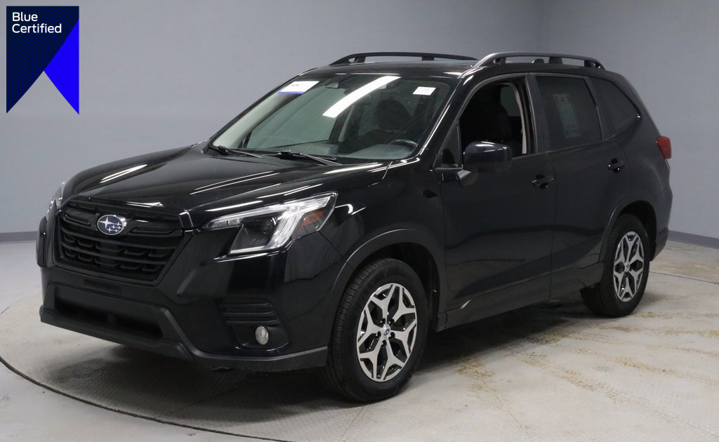Used 2022 Subaru Forester Premium image 1