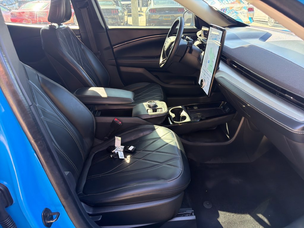 Certified 2023 Ford Mustang Mach-E Select RWD image 28