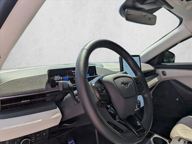 Certified 2022 Ford Mustang Mach-E Premium RWD image 9