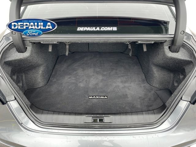 Used 2019 Nissan Maxima SR w/ Premium Package image 9