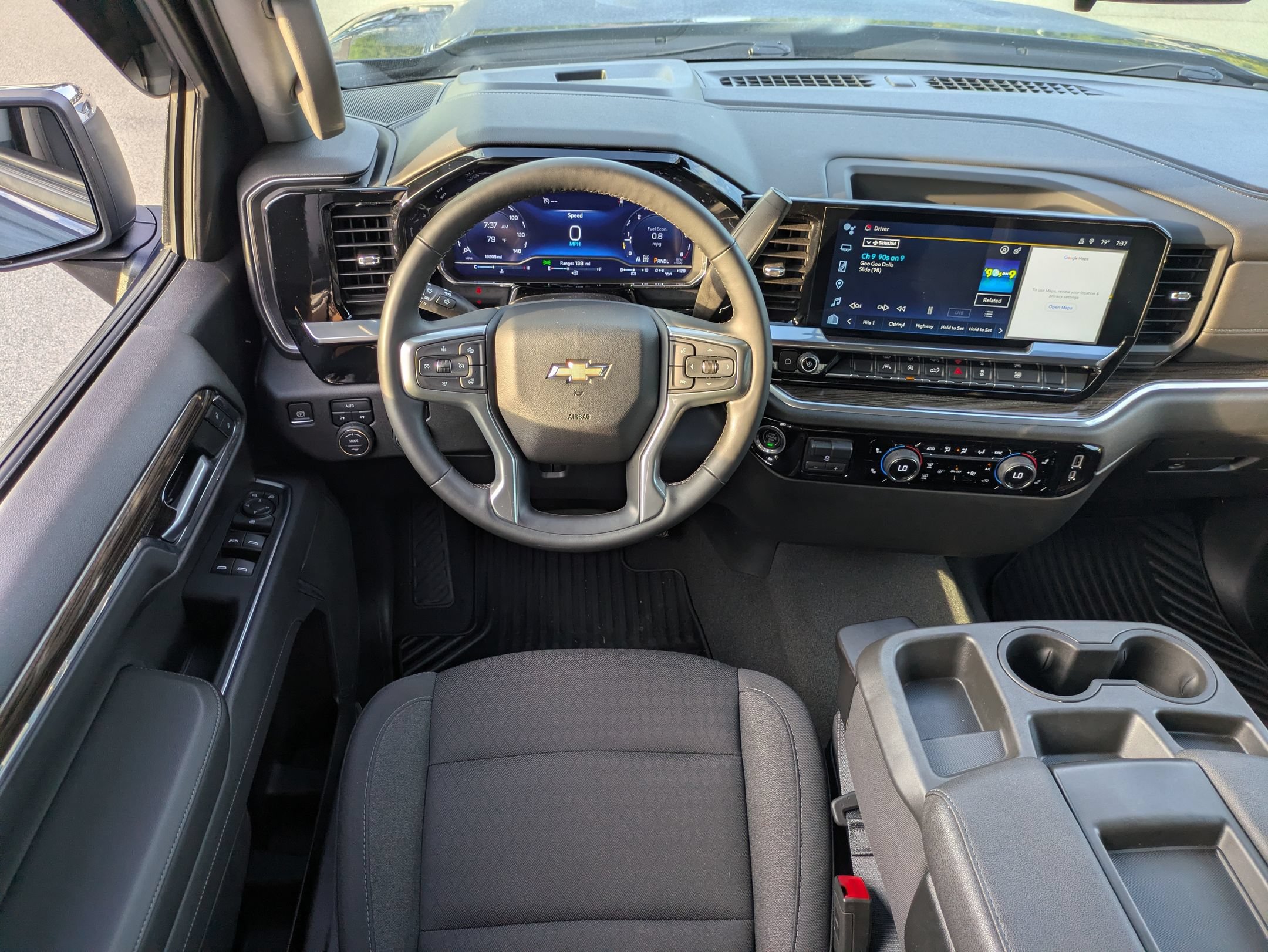 Used 2023 Chevrolet Silverado 1500 LT AWD/4WD image 30