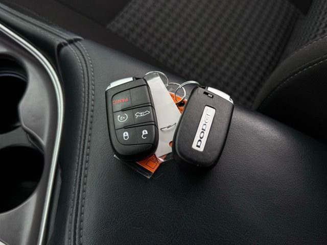 Used 2021 Dodge Challenger GT w/ Blacktop Package RWD image 16