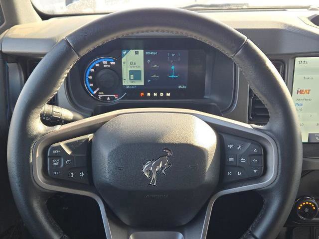 Certified 2024 Ford Bronco Black Diamond image 34