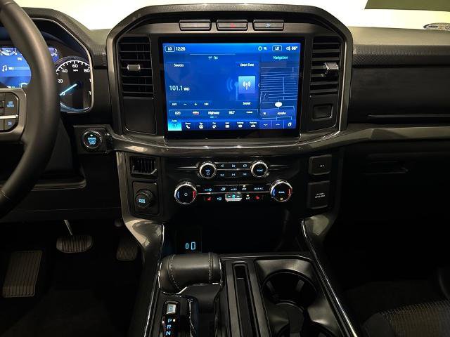 Certified 2023 Ford F150 XLT w/ Equipment Group 302A High image 25