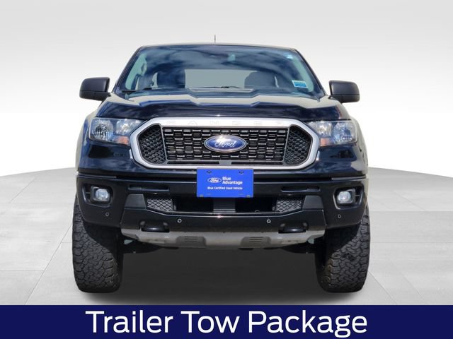 Certified 2019 Ford Ranger XLT w/ FX4 Off-Road Package AWD/4WD image 3