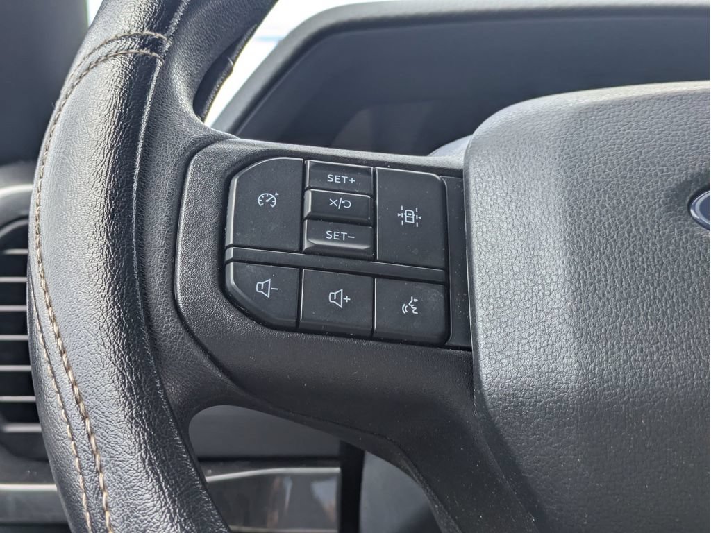 Certified 2024 Ford F150 STX w/ Mobile Office Package RWD image 20