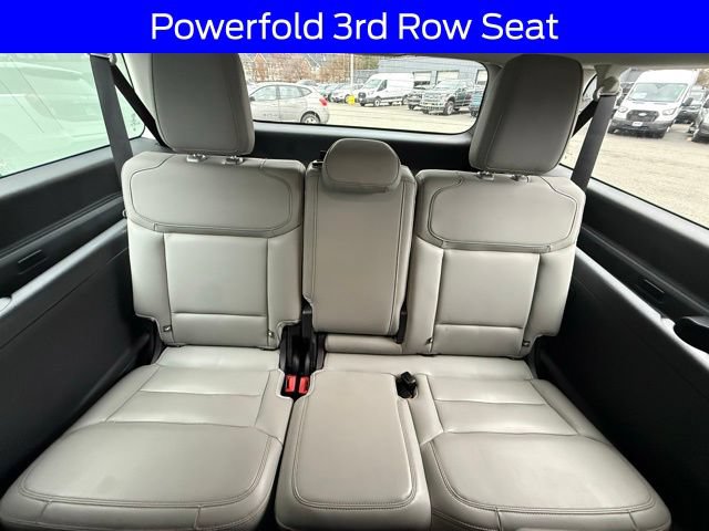 Certified 2025 Ford Expedition Max Active AWD/4WD image 19
