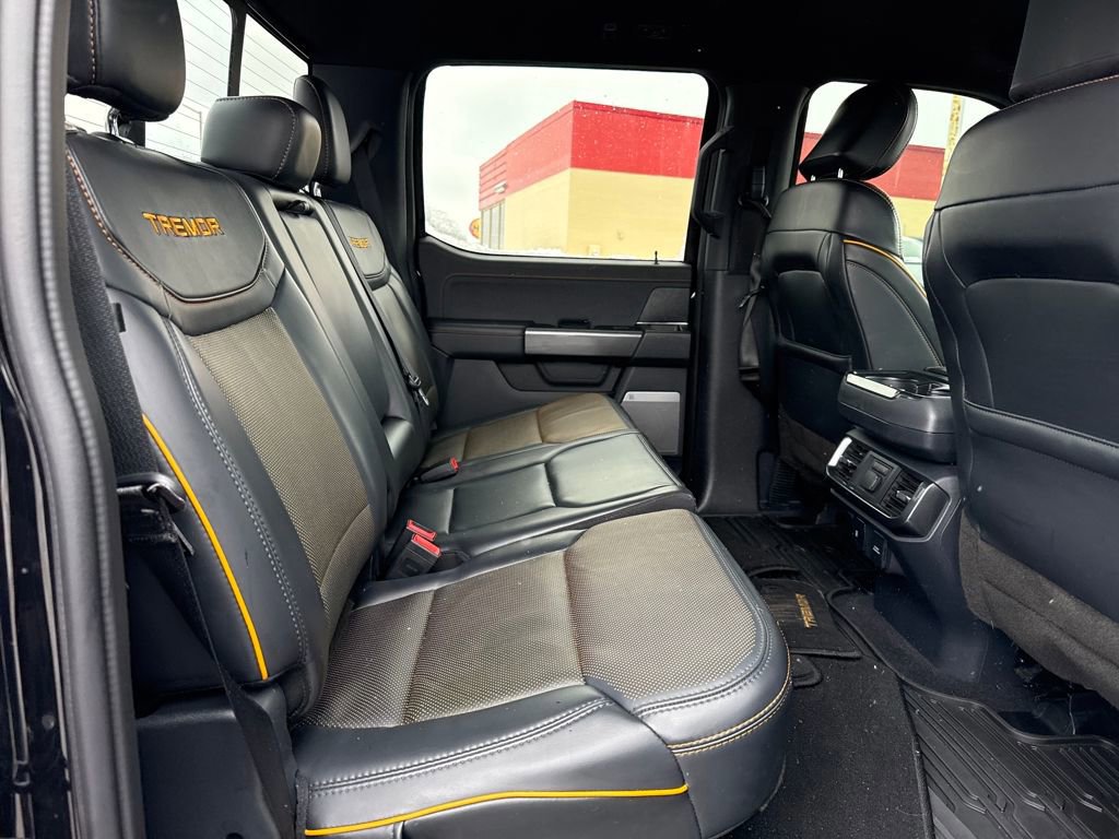 Certified 2023 Ford F150 Tremor w/ Equipment Group 402A High image 9