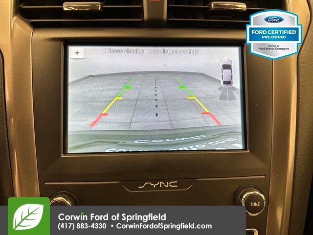 Certified 2019 Ford Fusion SE image 24