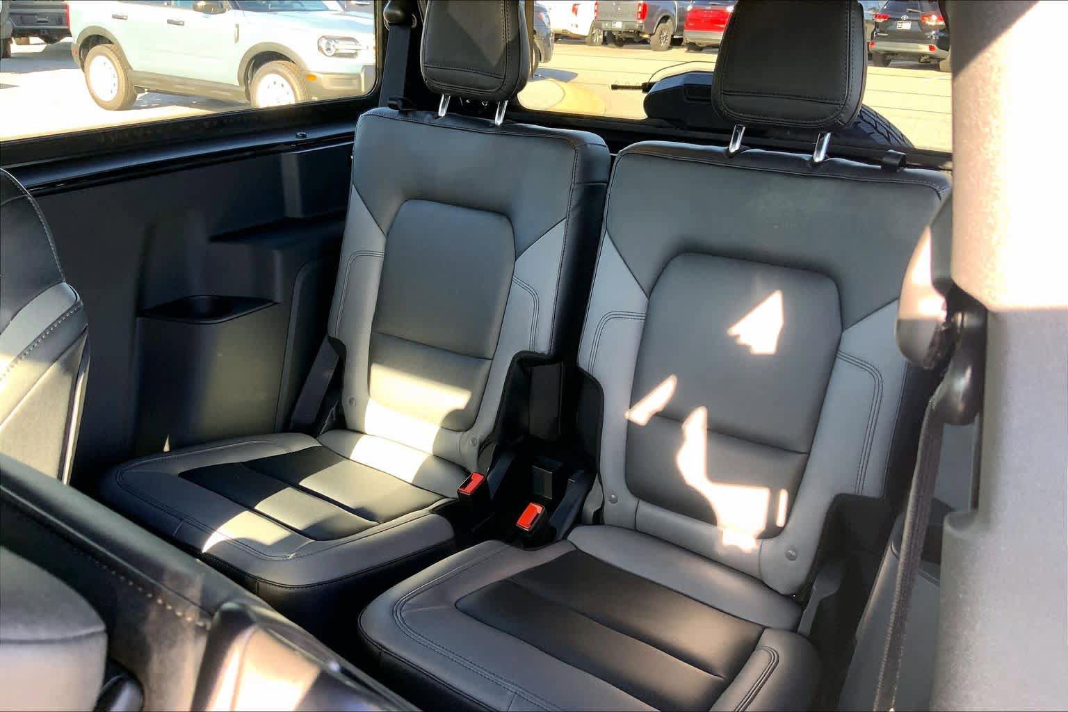 Certified 2024 Ford Bronco Big Bend AWD/4WD image 21