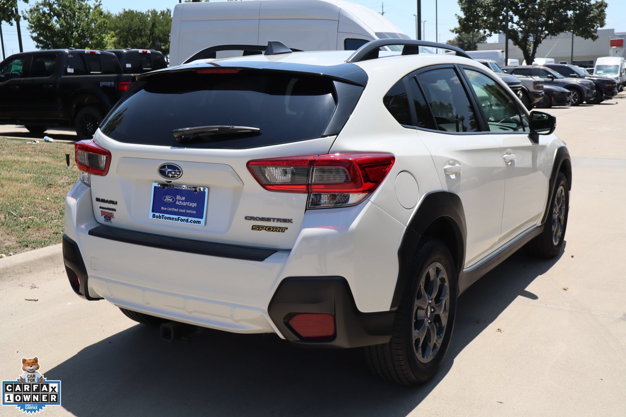 Used 2023 Subaru Crosstrek 2.5i Sport AWD/4WD image 3