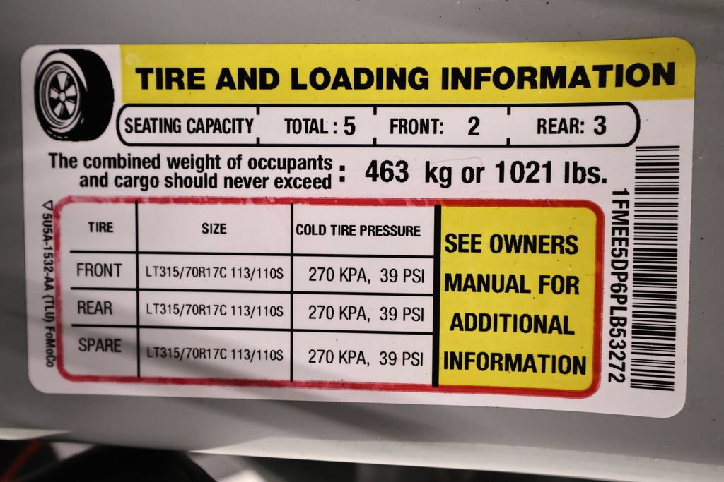 Certified 2023 Ford Bronco Wildtrak AWD/4WD image 49