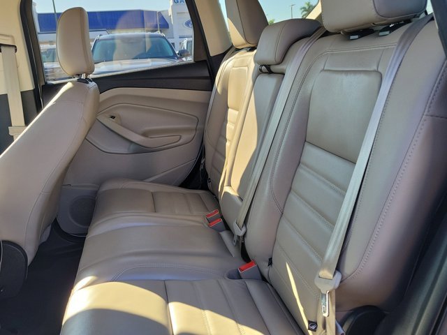 Certified 2018 Ford Escape SEL w/ Ford Safe & Smart Package image 15