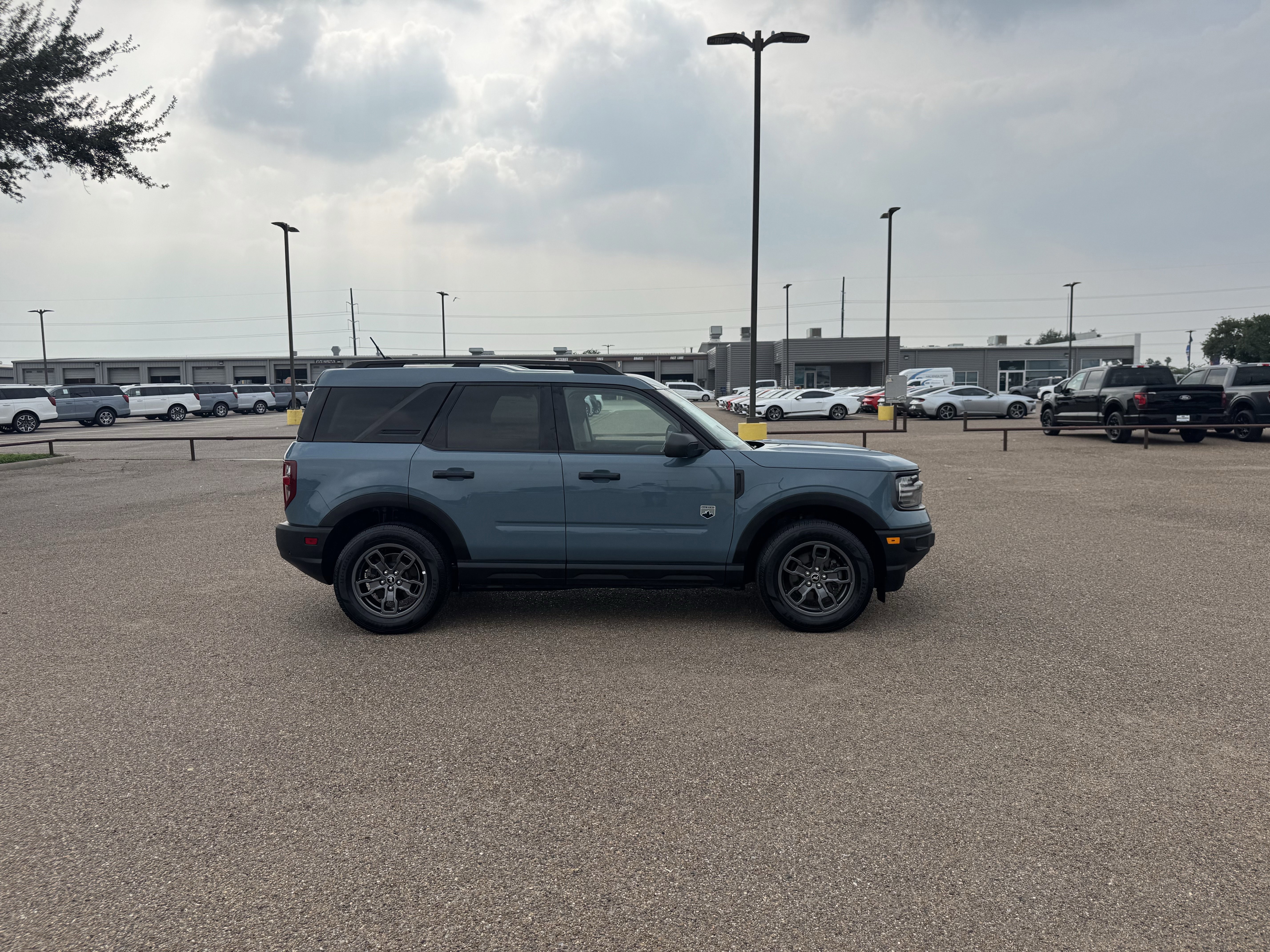 Certified 2023 Ford Bronco Sport Big Bend w/ Convenience Package AWD/4WD image 4