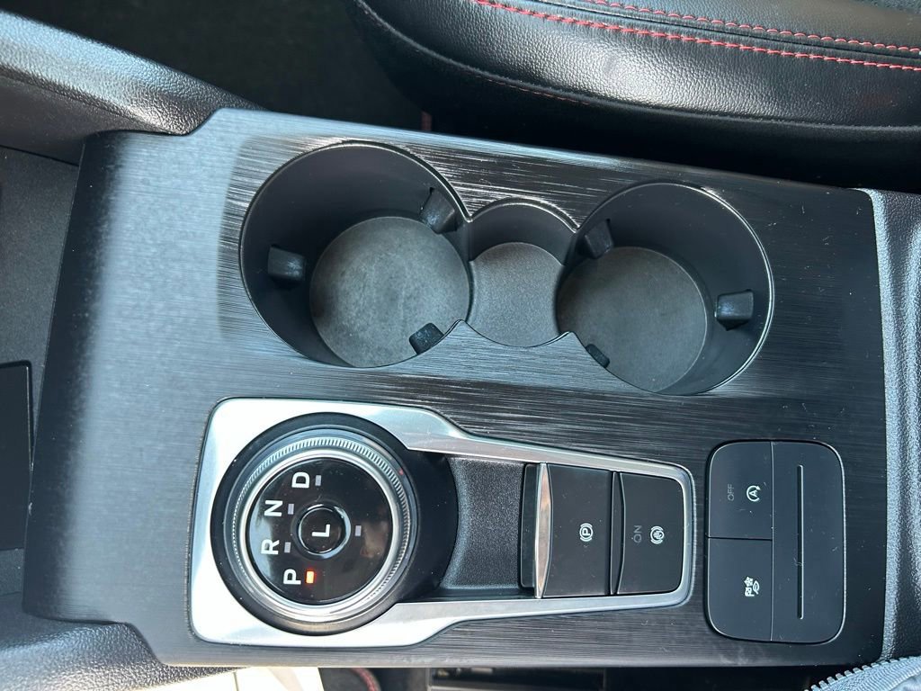 Certified 2022 Ford Escape SEL w/ SEL Stealth AWD Package image 33