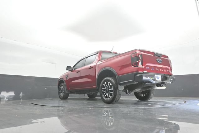 Certified 2025 Ford Ranger Lariat w/ FX4 Off-Road Package AWD/4WD image 37