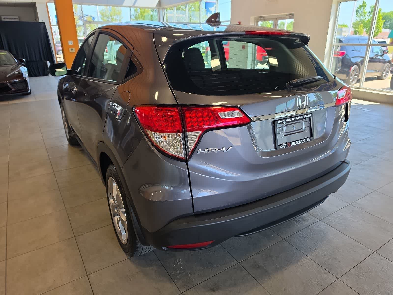 Used 2022 Honda HR-V LX image 10