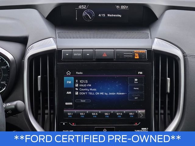 Used 2022 Subaru Ascent Limited w/ Technology Package AWD/4WD image 21