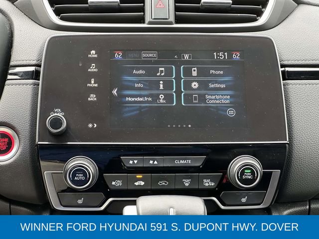 Used 2018 Honda CR-V EX-L image 19