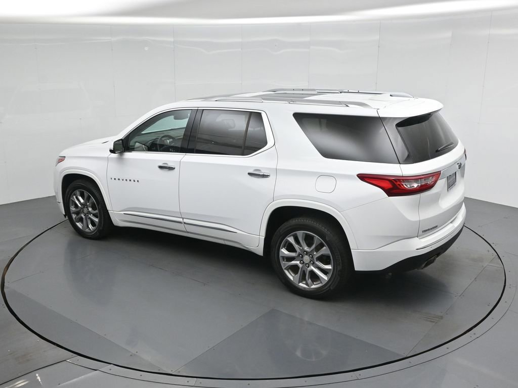 Used 2018 Chevrolet Traverse Premier w/ Driver Confidence II Package FWD image 42