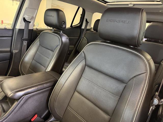 Used 2020 GMC Acadia Denali w/ Trailering Package image 16