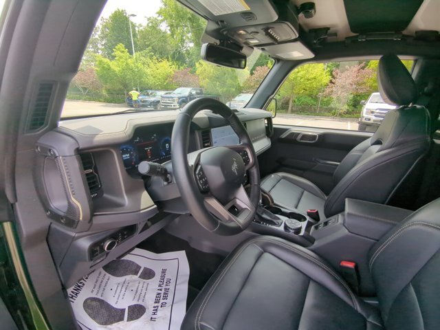 Certified 2025 Ford Bronco Badlands AWD/4WD image 16