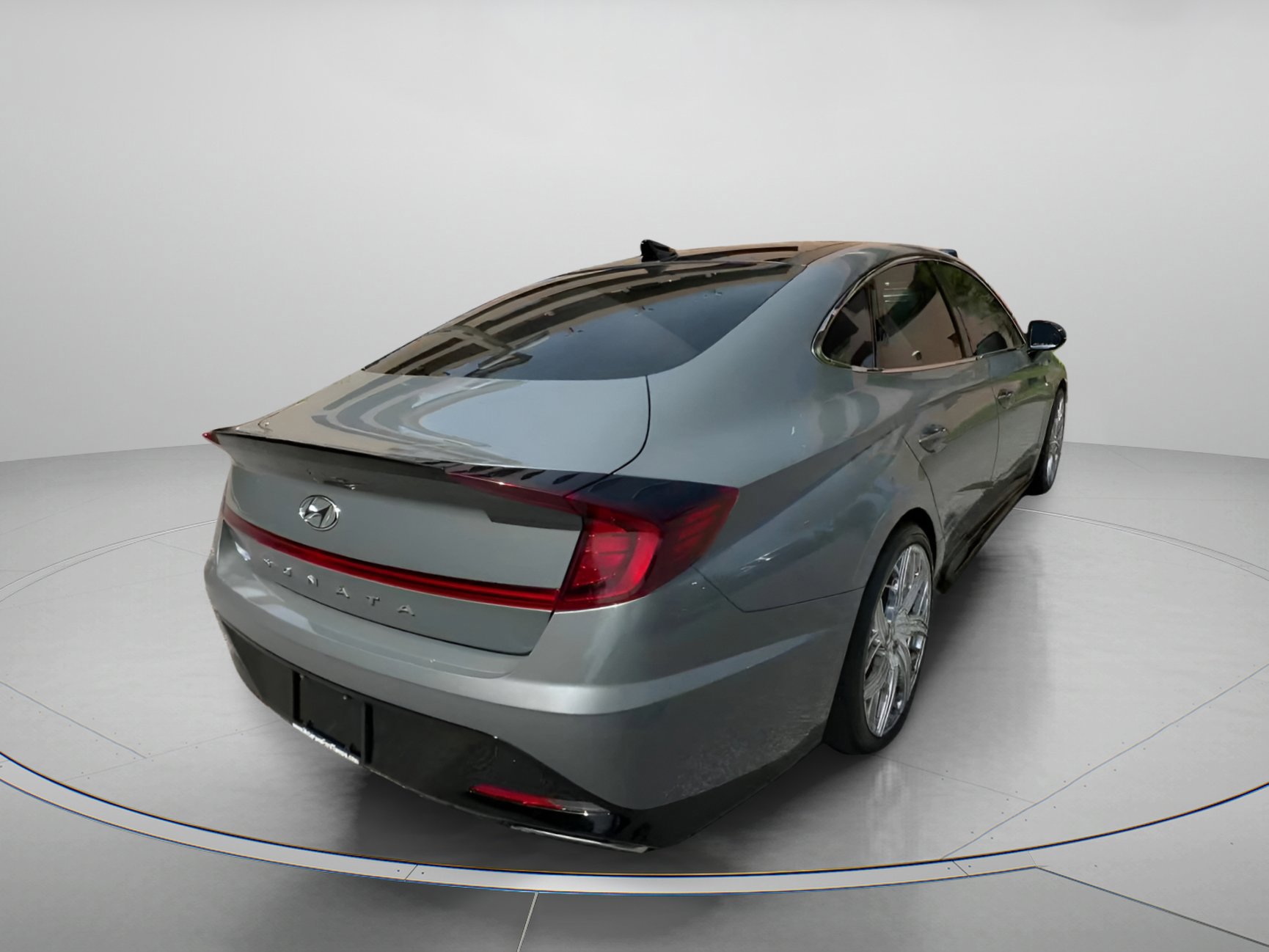 Used 2022 Hyundai Sonata N Line image 22