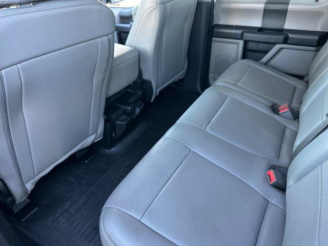 Certified 2019 Ford F150 XL w/ Equipment Group 101A Mid RWD image 11