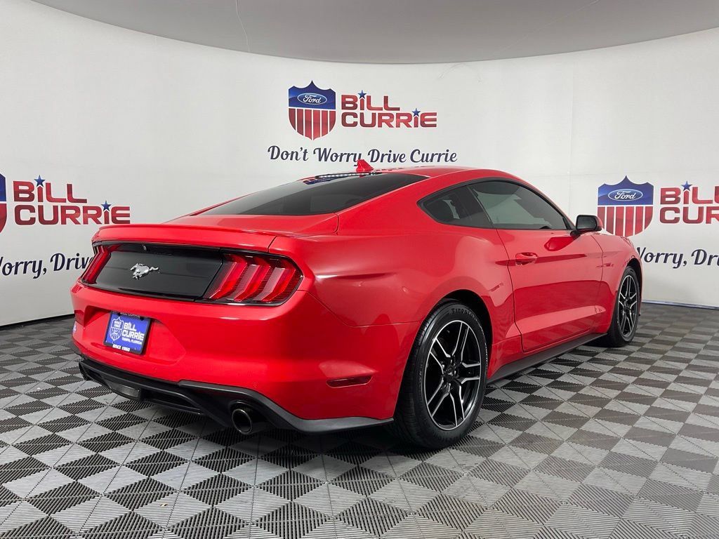 Certified 2023 Ford Mustang Premium RWD image 3