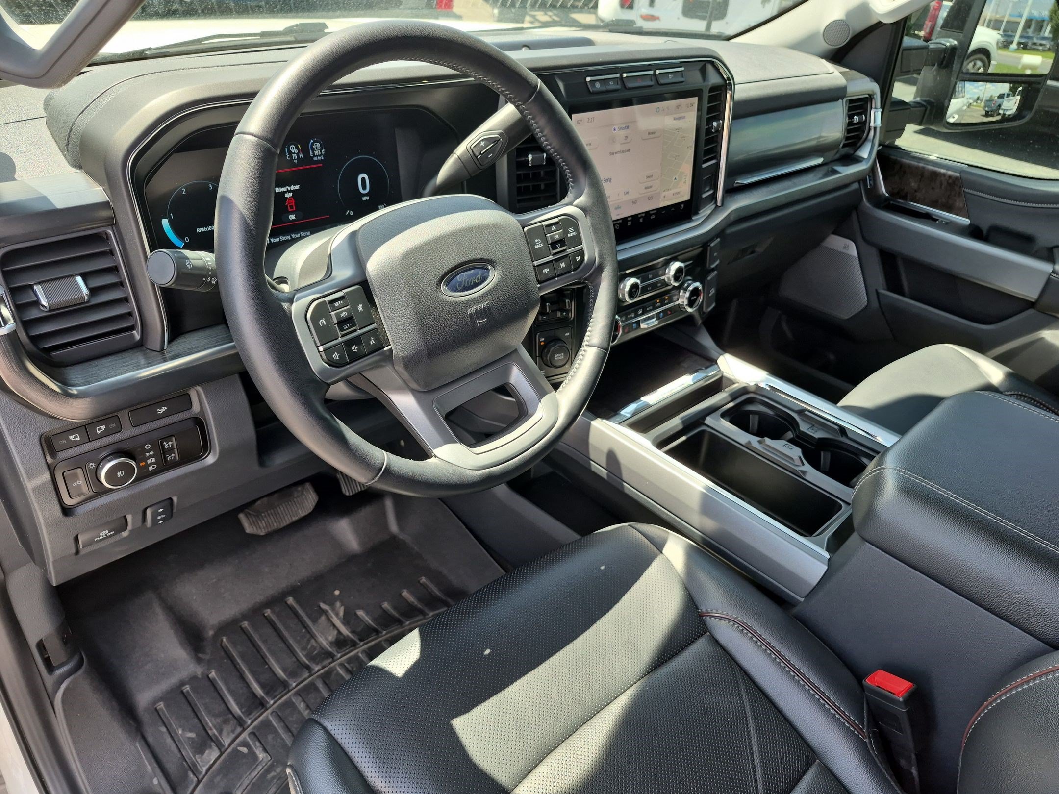 Certified 2024 Ford F350 Lariat AWD/4WD image 17