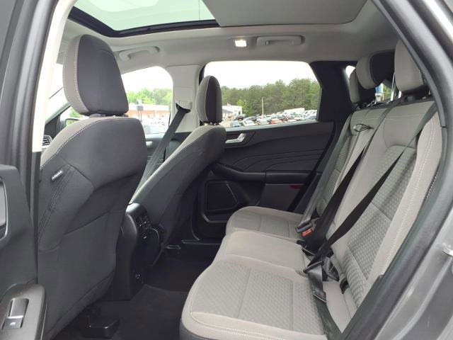 Certified 2021 Ford Escape SE w/ SE Sport Appearance Package AWD/4WD image 21