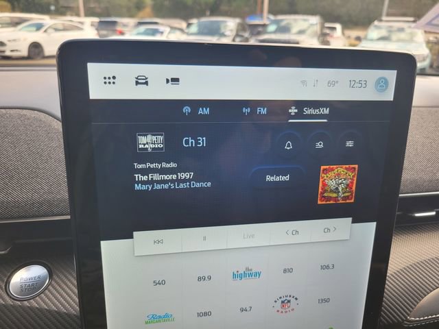 Certified 2024 Ford Mustang Mach-E Premium AWD/4WD image 23