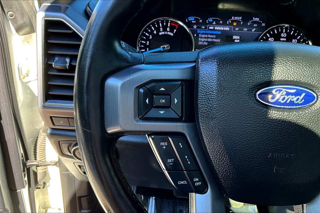 Certified 2020 Ford Expedition Platinum AWD/4WD image 13
