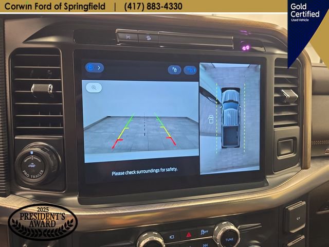 Certified 2025 Ford F150 King Ranch w/ FX4 Off-Road Package AWD/4WD image 29
